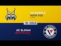 16.kolo HK Spišská Nová Ves - HC Slovan Bratislava HIGHLIGHTS