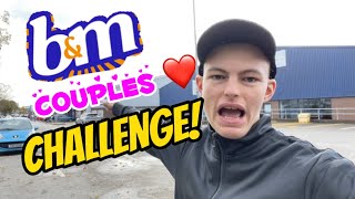 (B&M Couples Challenge) KAREN’s EVERYWHERE😳…