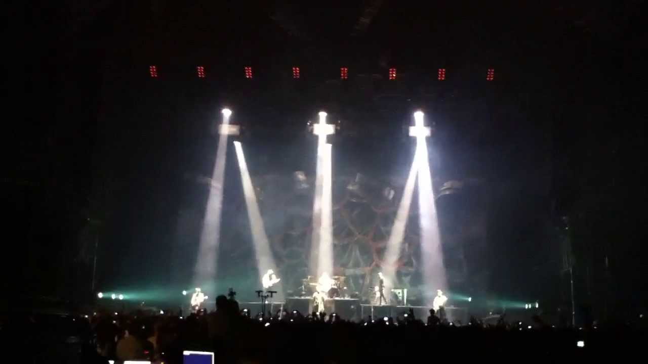 Rammstein - Wollt Ihr Das Bett In Flammen Sehen (Live in Belgrade 2013) HD