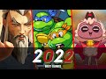 Kakuchopureis best games of 2022 6 5 4