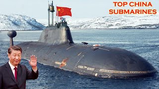 China Top Submarines Can Destroy US in 40 Seconds