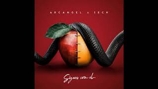 Sigues Con Él Árcangel Ft Sech Audio 8D By Eight D Music