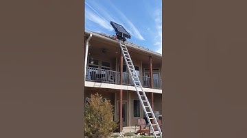 Thumbnail of Revolutionize Your Solar Installs with TranzVolt: Our Innovative Laddervator  Easily Lifts 5 Panels