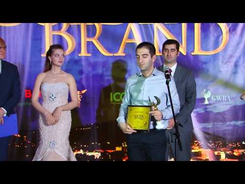 \"იფქლი\" დაჯილდოვდა \"გოლდენ ბრენდი\"-ს ტიტულით