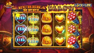 Lock It Link MADNESS!! | Gold Fish Casino Slots screenshot 5