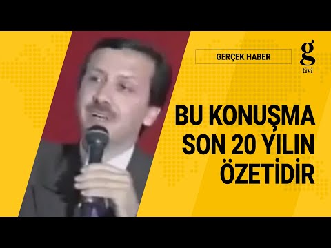 ERDOĞAN'A GÖRE FAKİR NİYE FAKİR? - ALİ TARAKCI