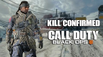 Black Ops 4 - Multiplayer Bots Gameplay