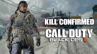 Black Ops 4 - Multiplayer Bots Gameplay