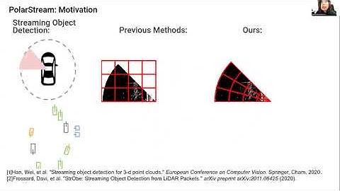Lidar Segmentation at Motional, Venice Liong