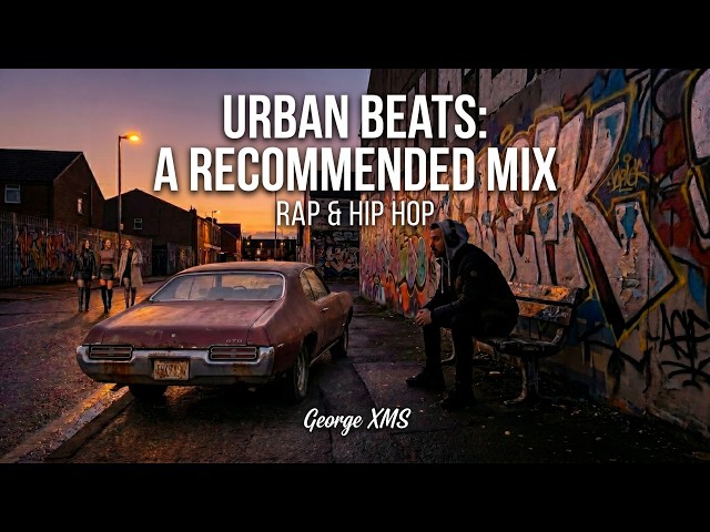 🔥 Urban Beats | A Recomended Mix Rap & Hip Hop Music 🎧 | George