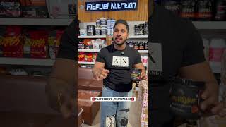 Best Heavy Preworkout Growlabz Angryman
