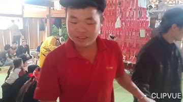 Lễ cấp sắc người dao ao dài bác mê giáp Trung