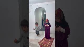 Beni görmedi😂...