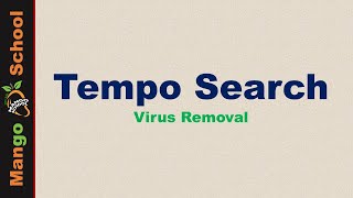 Tempo Search Virus Removal Guide mac