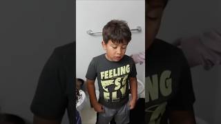 Little Brother Keeps Throwing Up In The Middle Of The Night