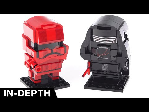 ★(れんげ！)おまとめ購入3点！ LEGO Star Wars BrickHeadz Coming In December - BricksFanz