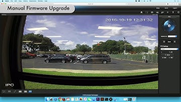 Amcrest IP Cameras - Firmware Upgrade