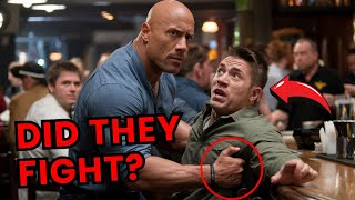 Dwayne "The Rock" Johnson Confronts a Bully at a Bar – The Twist Will Blow Your Mind!