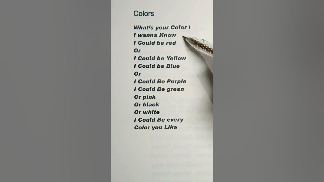 Color lyrics Stella jang #colors #stellajang #lyricsvideo Color lyrics Stella jang #colors #stellajang #lyricsvideo
