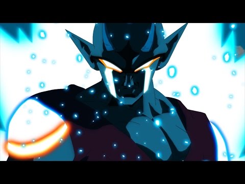 Σούπερ Namekian Θεός Piccolo Μετασχηματισμού