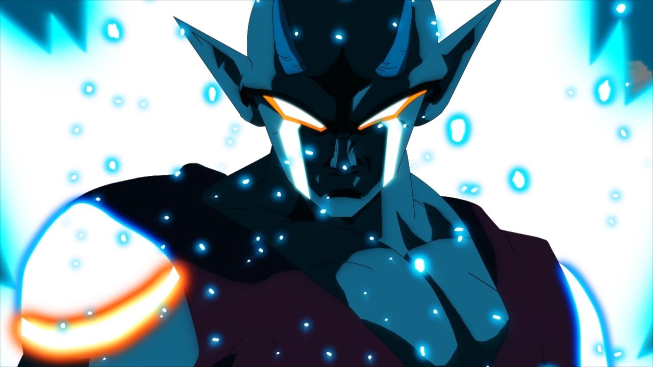 Download Super Namekian God Piccolo Transformation
