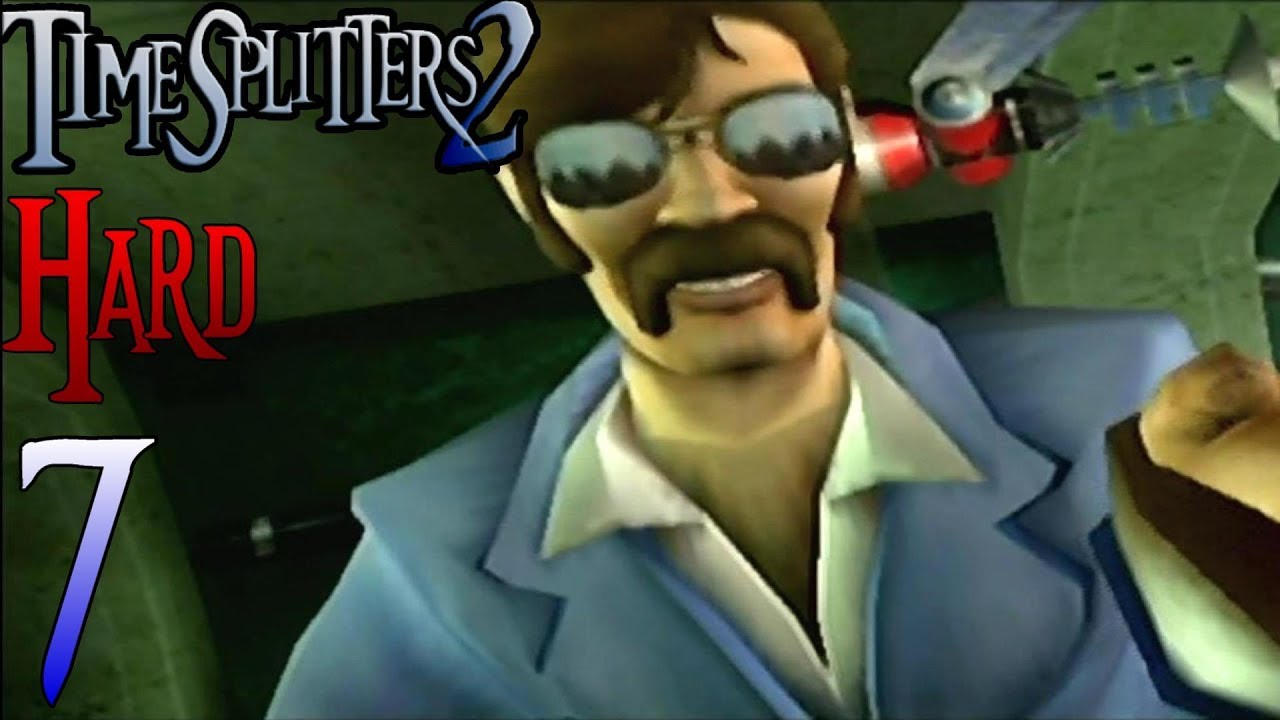 TimeSplitters 2 Hard Story Part 7 Atom Smasher 1972 YouTube timesplitters-2-hard-story-part-7-atom-smasher-1972-youtube