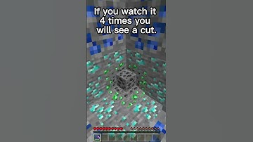 Perfect Loop? #minecraft #shorts #viral #memes #loop