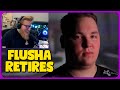 fl0m Reacts to flusha retiring from Counter-Strike