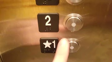 Nice epic elevator 🛗