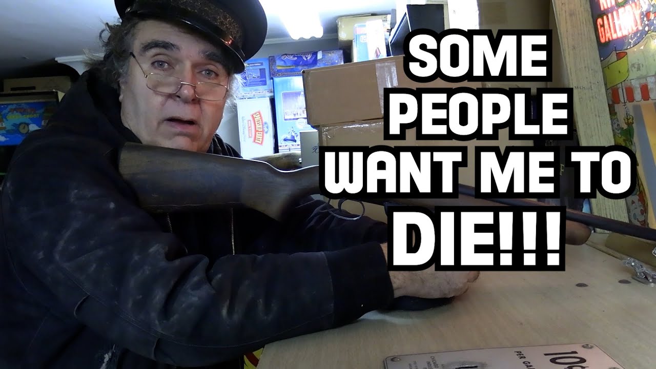 Галерея дальнобойных винтовок Chicago Coin. Аркадная игра.