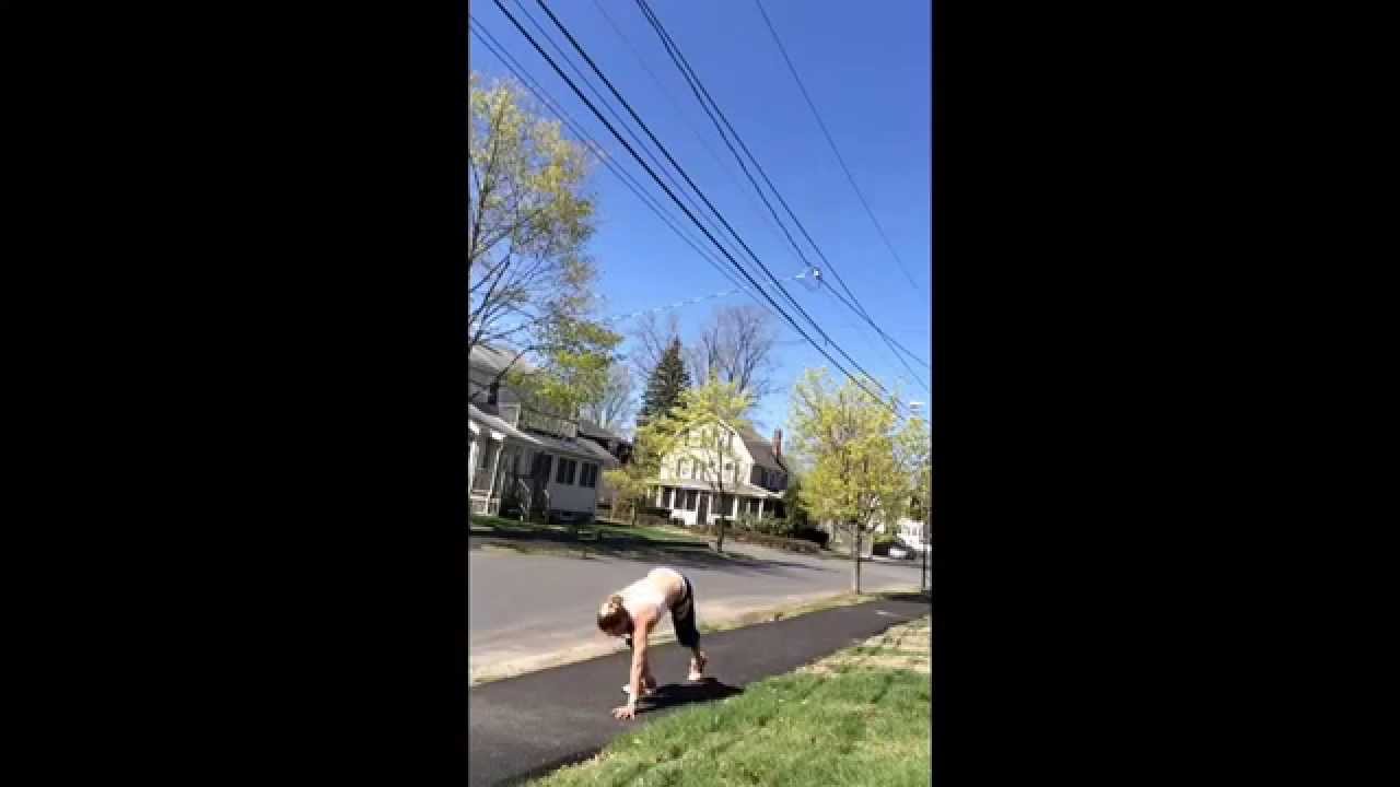 Handstand transition boston proper