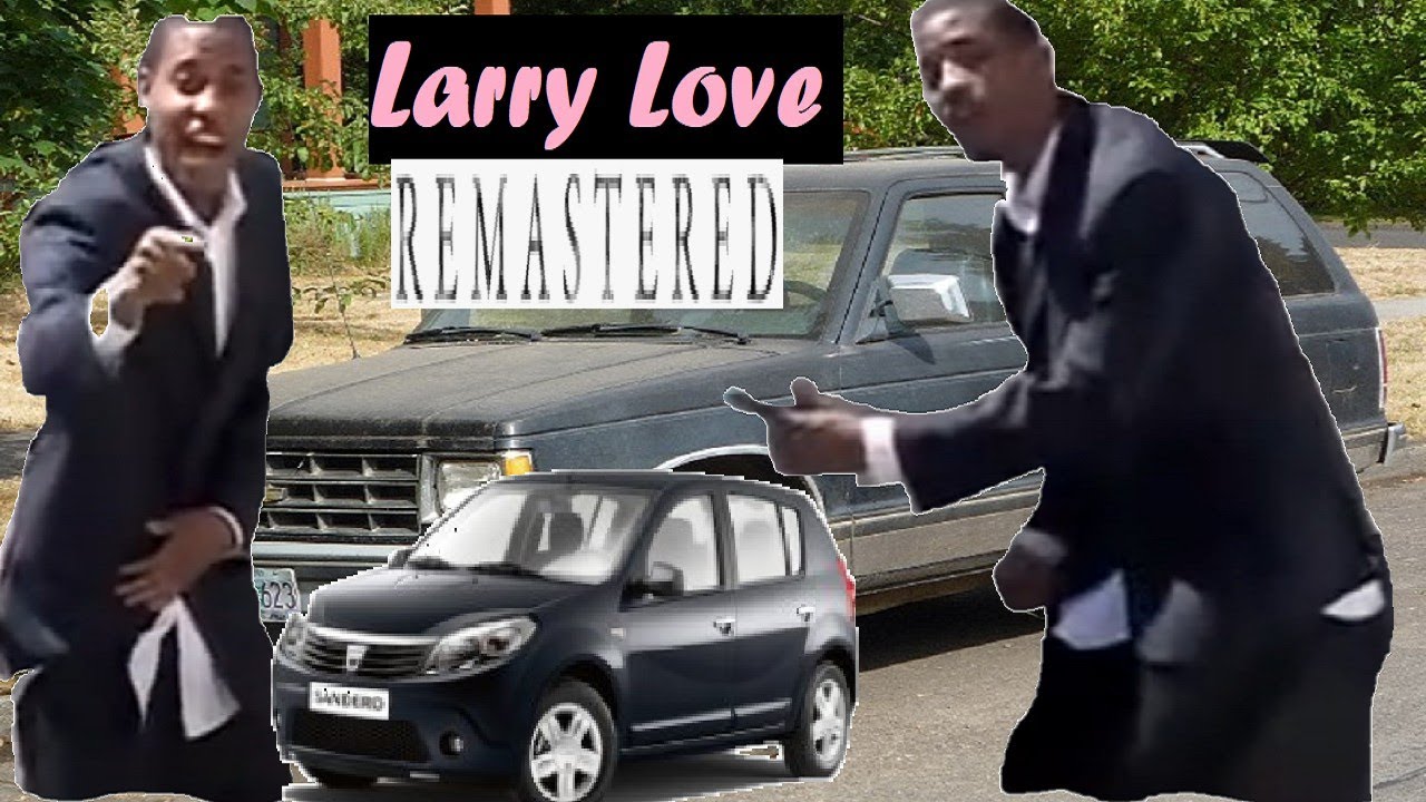 The WORST car salesman ever Larry Love 1080P 60FPS Remaster YouTube