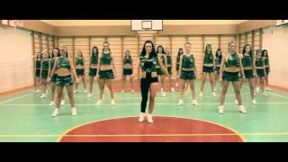 Beyonce-Who run the world.Клип группы поддержки.