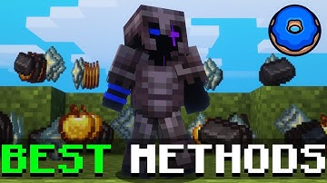 How To Become Rich On DONUT SMP!