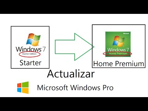 Video: Cum Se Actualizează Windows 7 Starter