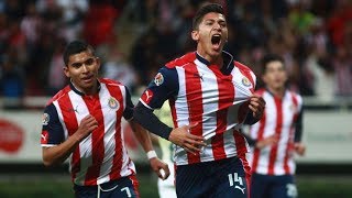 All Chivas Goals Clausuracopa Mx 2017 Hd
