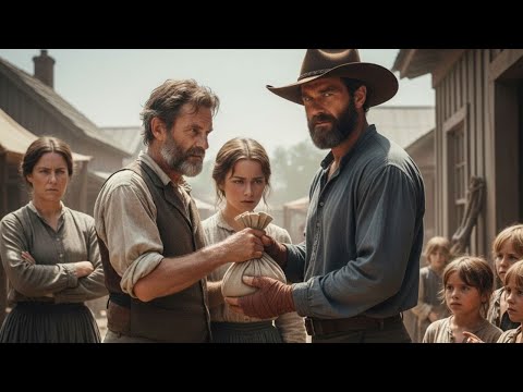 في 19 من عمرها أ جبرت على الزواج من رجل من قبيلة الأباتشي لكن هدية زواجه أسكتت المدينة بأكملها