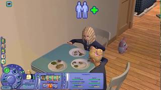 The Sims 2 Семья Брок: 2