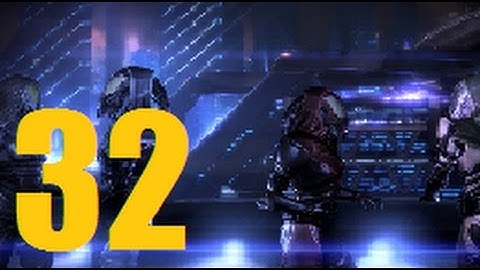 Mass Effect 2 gameplay walkthrough part 32- Tali loyalty mission (No commentary)