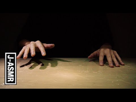 [音フェチ]水滴をタッピング - Tapping Waterdrops[ASMR]