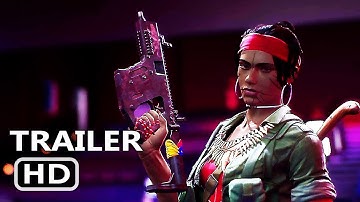 PS4 - Firewall Zero Hour "Dark Web Season 2" Gameplay trailer (2019) PS VR