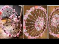 DIY | Wedding Ceremony Decoration Ideas | Floral wedding Umbrella | Easy to make bridal Umbrella