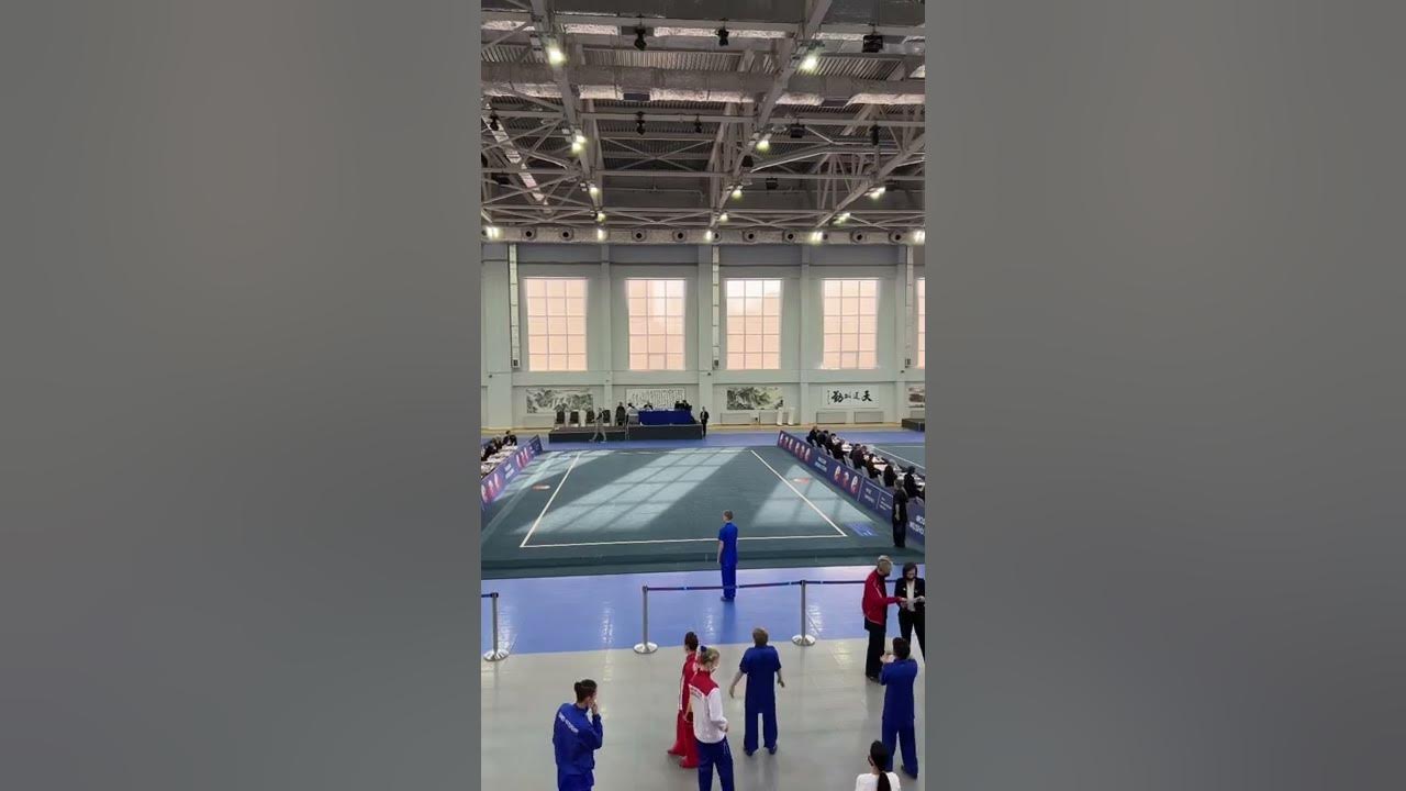 Чемпионат России по ушу 2022