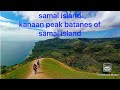 Samal Island Kanaan LABUTO peak 1st Vlog