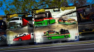 Lamley Preview: Hot Wheels Team Transport 2024 Mix B & New Walmart Legends Set by Lamley Group 26,794 views 1 month ago 22 minutes