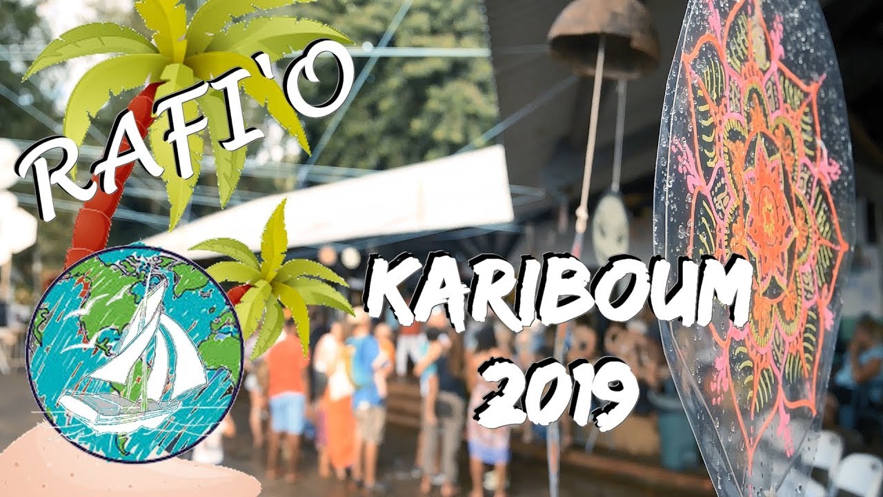 Kariboum 2019 - Mayotte