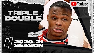Russell Westbrook EPIC Triple-Double 35 Pts 21 Ast 14 Reb Full Highlights vs Pacers | March 29, 2021