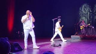 Boyz II Men - A Change Is Gonna Come/Are U Gonna Go My Way/American Woman (2023 Concert Performance)