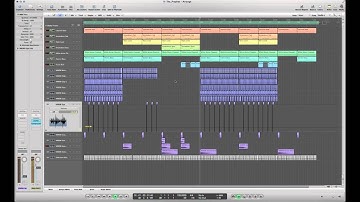 Logic Pro Template   The Prophet Progressive Trance Style)