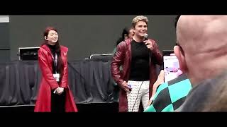 Anime Matsuri 2022 - The Vic Mignogna Panel on Saturday